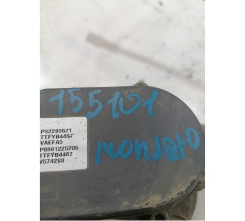 Суппорт задний правый