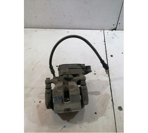 Суппорт задний правый