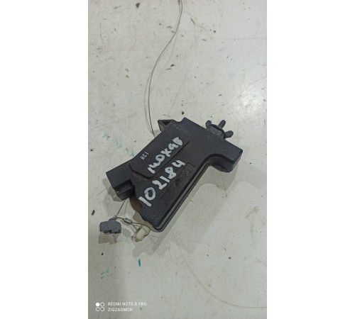 Механизм аварийного открытия лючка бензобака