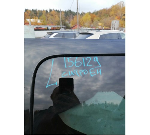 Дверь задняя левая