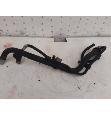 Горловина топливного бака