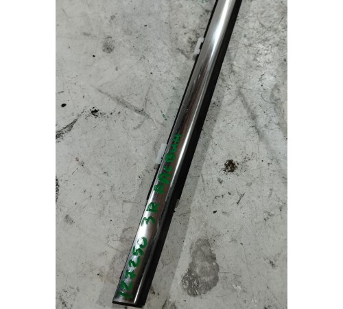 Уплотнитель стекла задний правый внешний