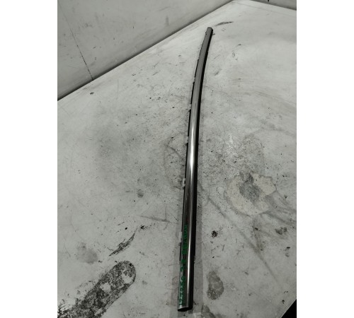 Уплотнитель стекла задний правый внешний