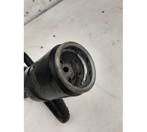 Горловина топливного бака