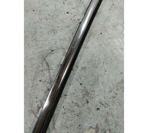 Уплотнитель стекла задний правый внешний