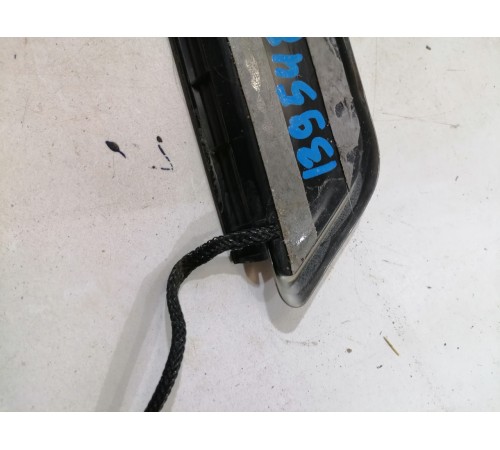 Накладка порога передняя левая с подсветкой