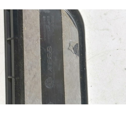 Накладка порога передняя левая с подсветкой