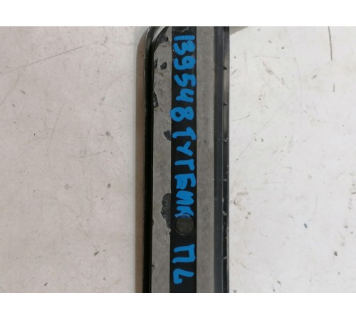 Накладка порога передняя левая с подсветкой