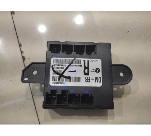 Блок управления дверьми