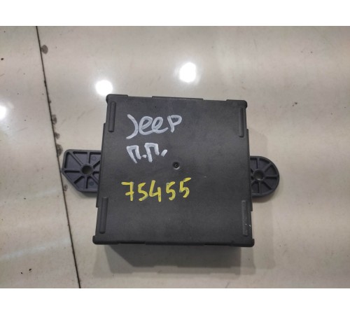 Блок управления дверьми