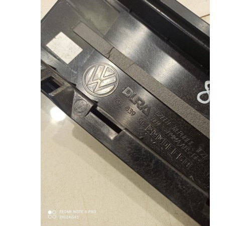 Накладка стойки двери (задняя правая)