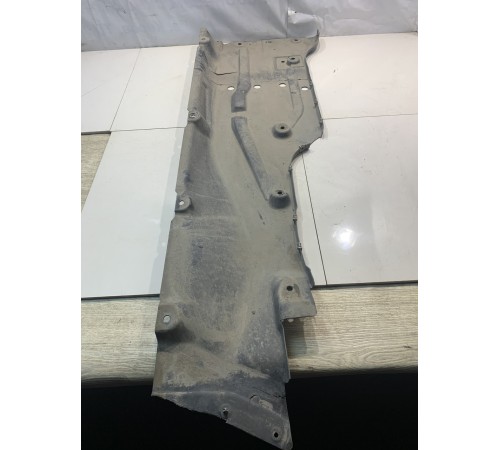 Защита днища (правая)