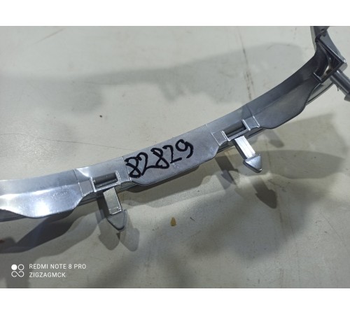 Накладка руля декоративная