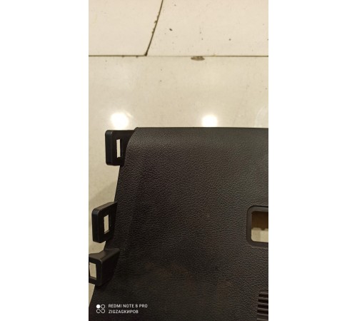 Накладка приборной панели рулевой колонки левая