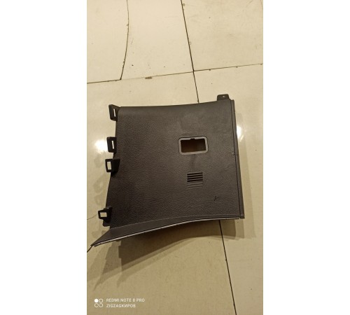 Накладка приборной панели рулевой колонки левая