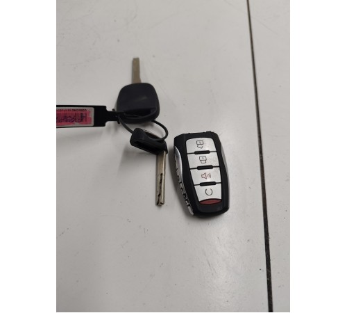 Ключ зажигания