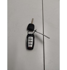 Ключ зажигания