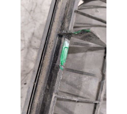 Решётка вентиляционная задняя левая