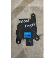 Моторчик привода заслонок отопителя