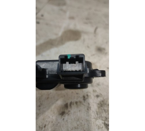 Моторчик привода заслонок отопителя