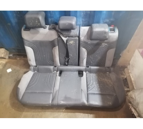 Сиденье заднее