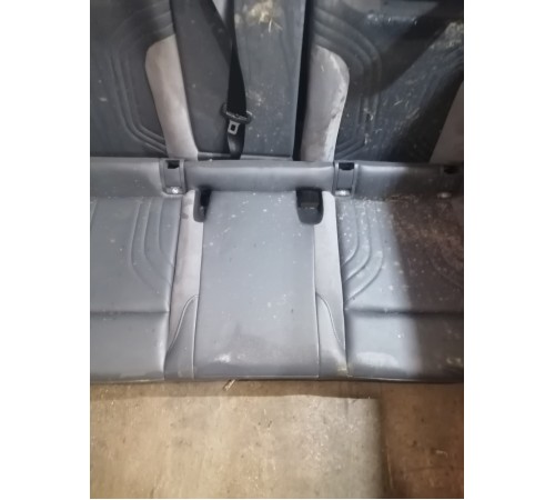 Сиденье заднее