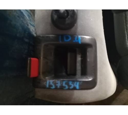 Сиденье заднее