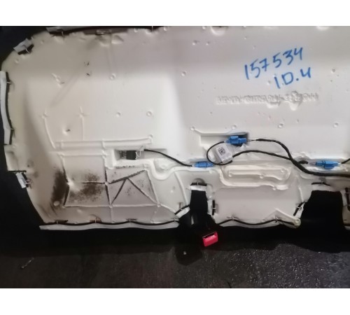 Сиденье заднее