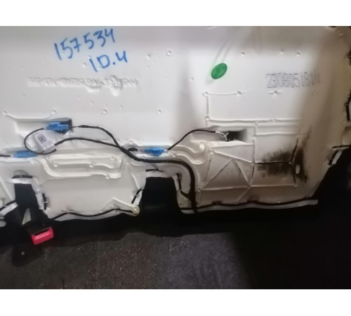 Сиденье заднее