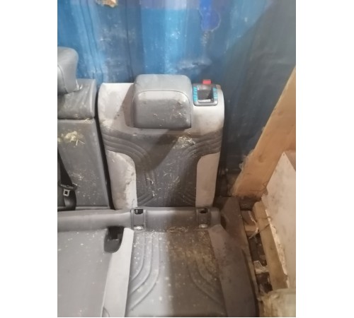 Сиденье заднее