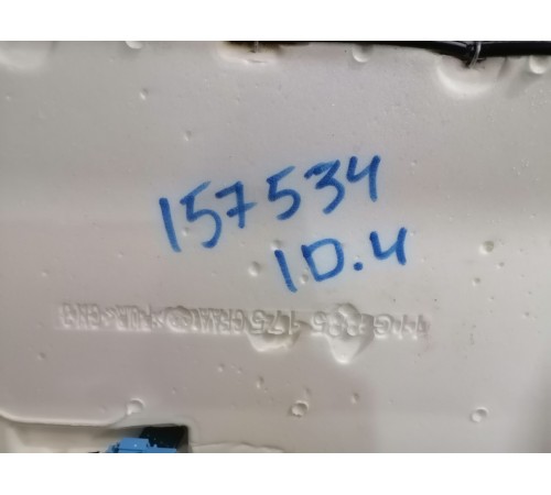 Сиденье заднее