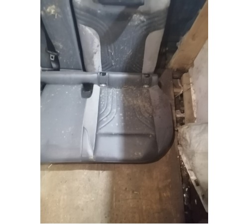 Сиденье заднее