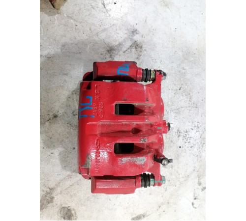 Суппорт передний левый