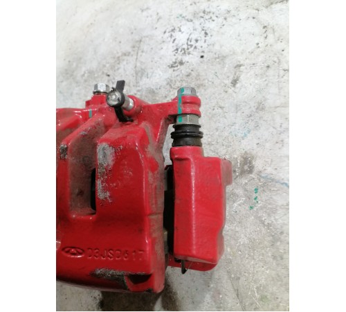 Суппорт передний левый