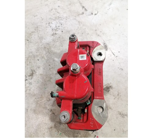 Суппорт передний левый