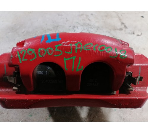 Суппорт передний левый