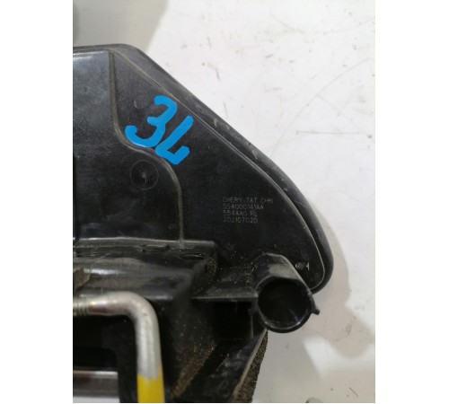 Замок двери задний левый