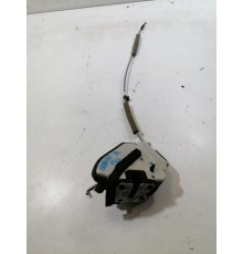 Замок двери задний левый