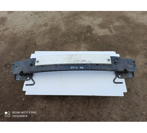 Усилитель заднего бампера