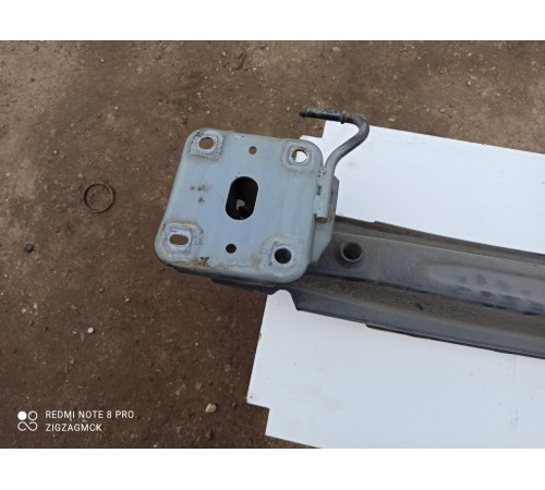 Усилитель заднего бампера