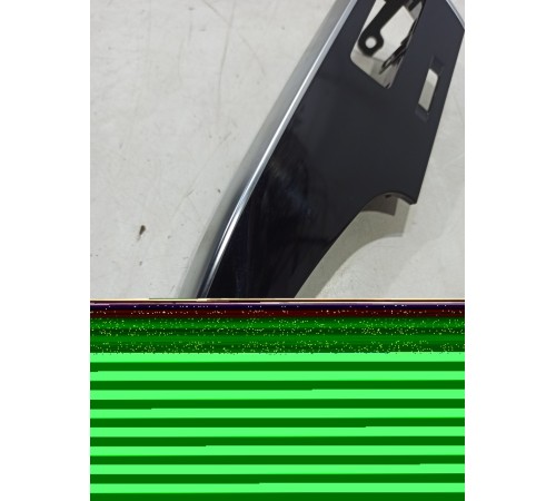 Накладка торпедо декоративная