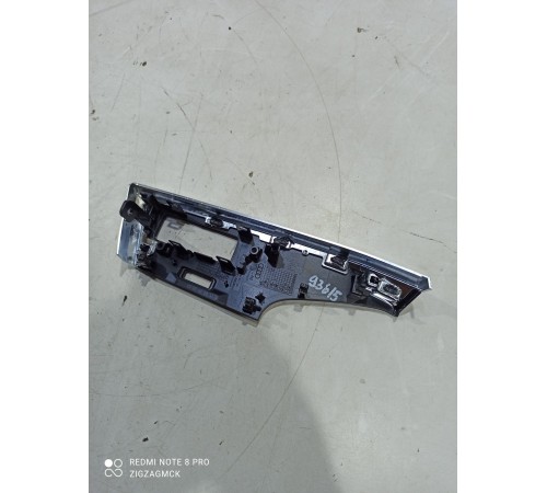 Накладка торпедо декоративная