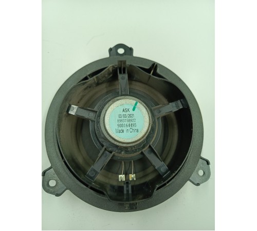 Динамик двери задний правый