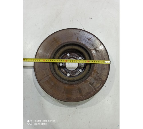 Тормозной диск (передний, правый)