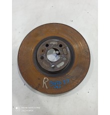 Тормозной диск (передний, правый)