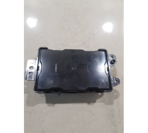 Блок управления климат контролем