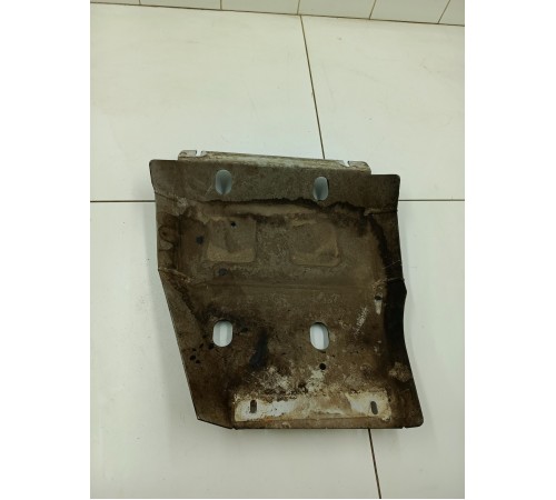 Защита днища