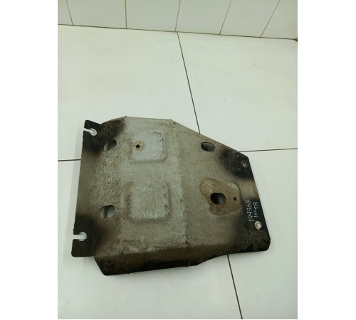 Защита днища