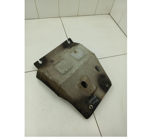 Защита днища