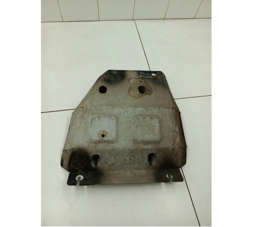 Защита днища